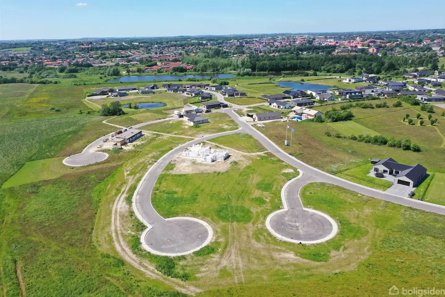 Helårsgrund på Tvebjergvej 130, 9600 Aars