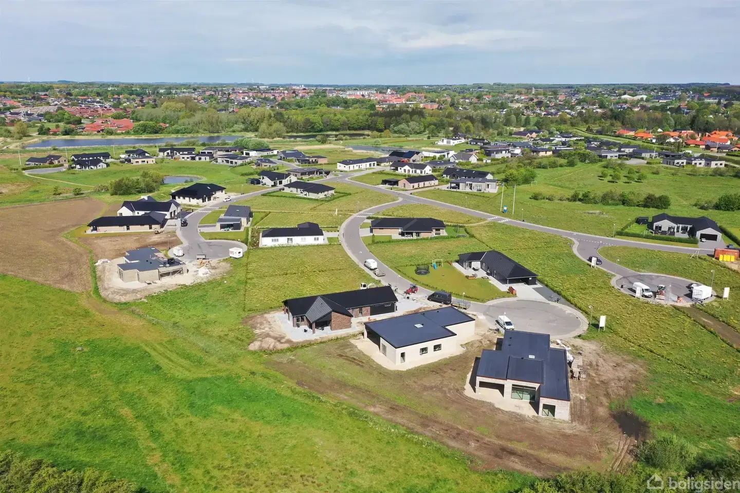 Helårsgrund på Tvebjergvej 130, 9600 Aars