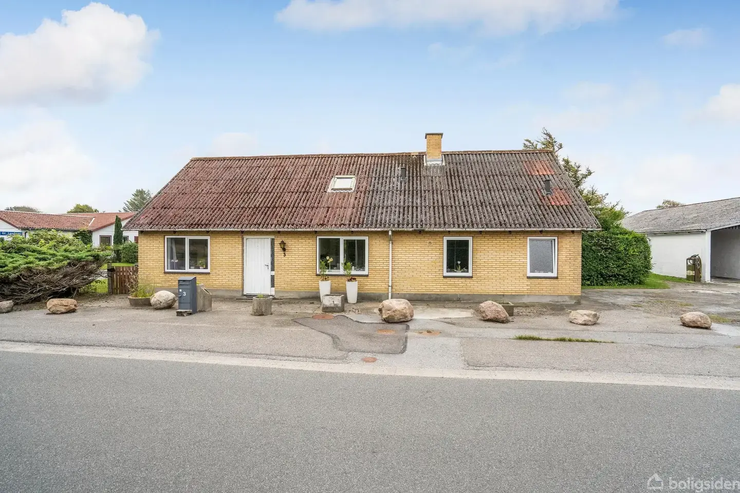 Villa på Stationsvej 3, 9850 Hirtshals