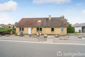 Villa på Stationsvej 3, 9850 Hirtshals