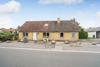 Villa på Stationsvej 3, Tornby, 9850 Hirtshals