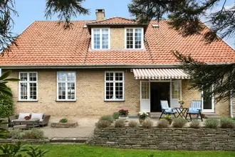 Villa på Bregentved Alle 28, 2820 Gentofte