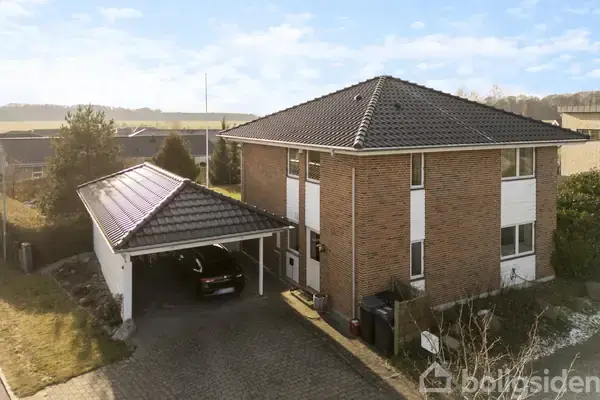Villa på Barnekow Parken 2, 4340 Tølløse