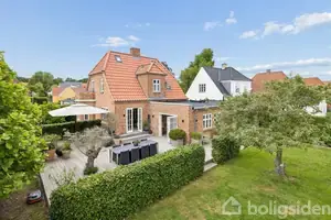 Villa på Egøjevej 31, 4600 Køge