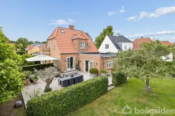 Villa på Egøjevej 31, 4600 Køge