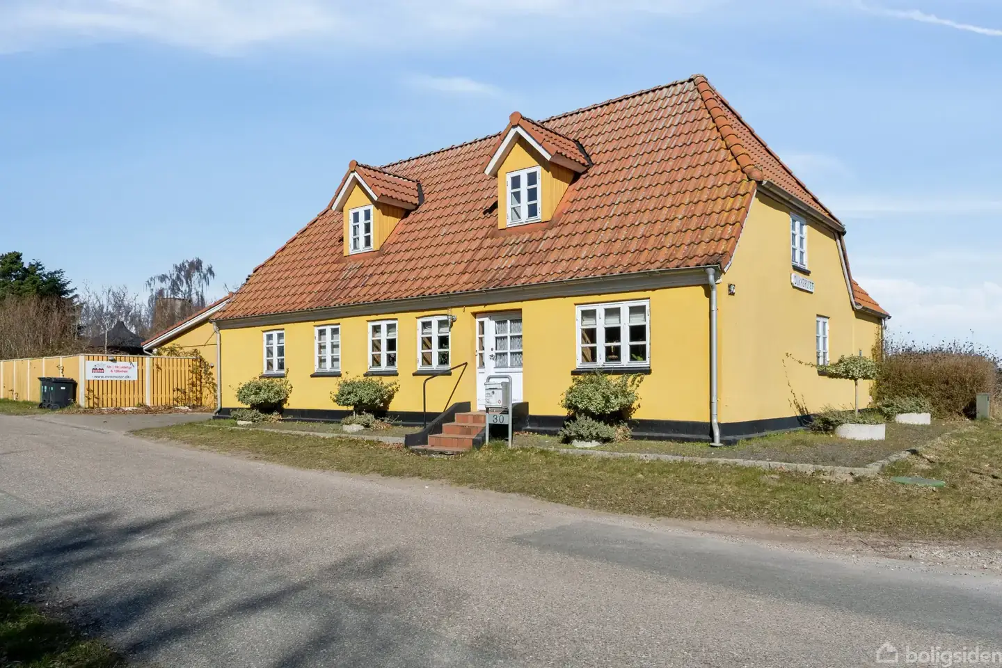 Villa på Vestergade 30, 5672 Broby