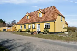 Villa på Vestergade 30, V Hæsinge, 5672 Broby