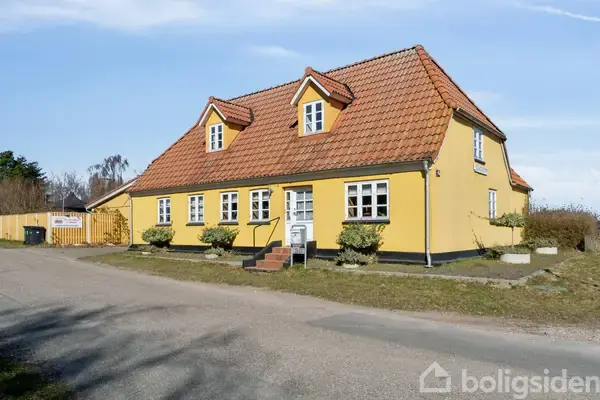 Villa på Vestergade 30, 5672 Broby