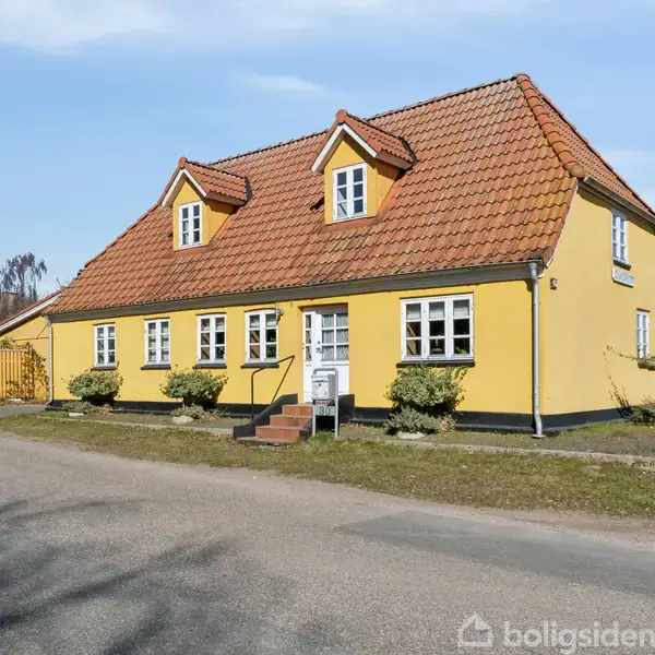 Villa på Vestergade 30, 5672 Broby