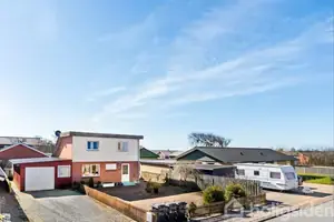 Villa på Hovedgaden 119, 7752 Snedsted