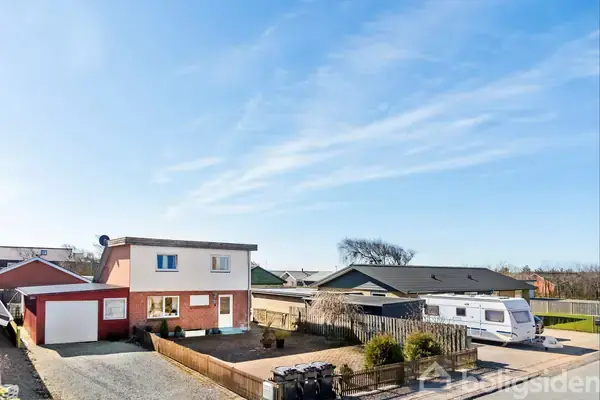Villa på Hovedgaden 119, 7752 Snedsted