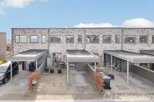 Rækkehus på Kildebjerg Bakkevej 23, 8680 Ry
