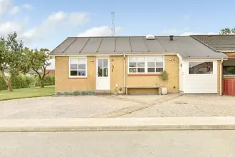 Rækkehus på Ålholmvej 17, Tjørring, 7400 Herning