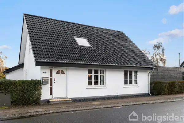 Villa på Østergade 65, 6580 Vamdrup