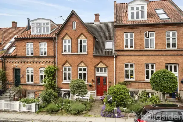 Rækkehus på Ny Havnegade 34, 8700 Horsens