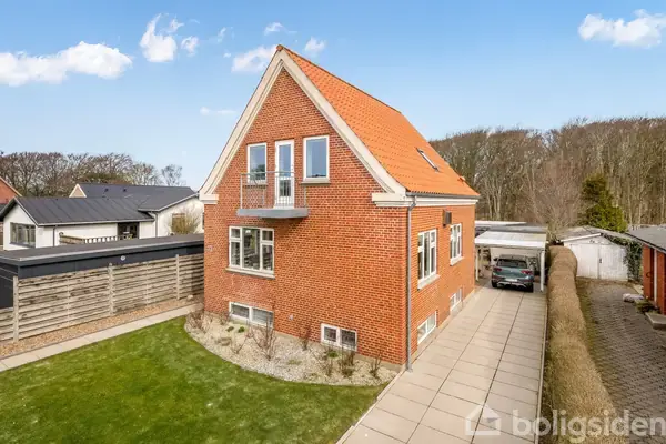 Villa på Alkjærhøj 13, 6950 Ringkøbing