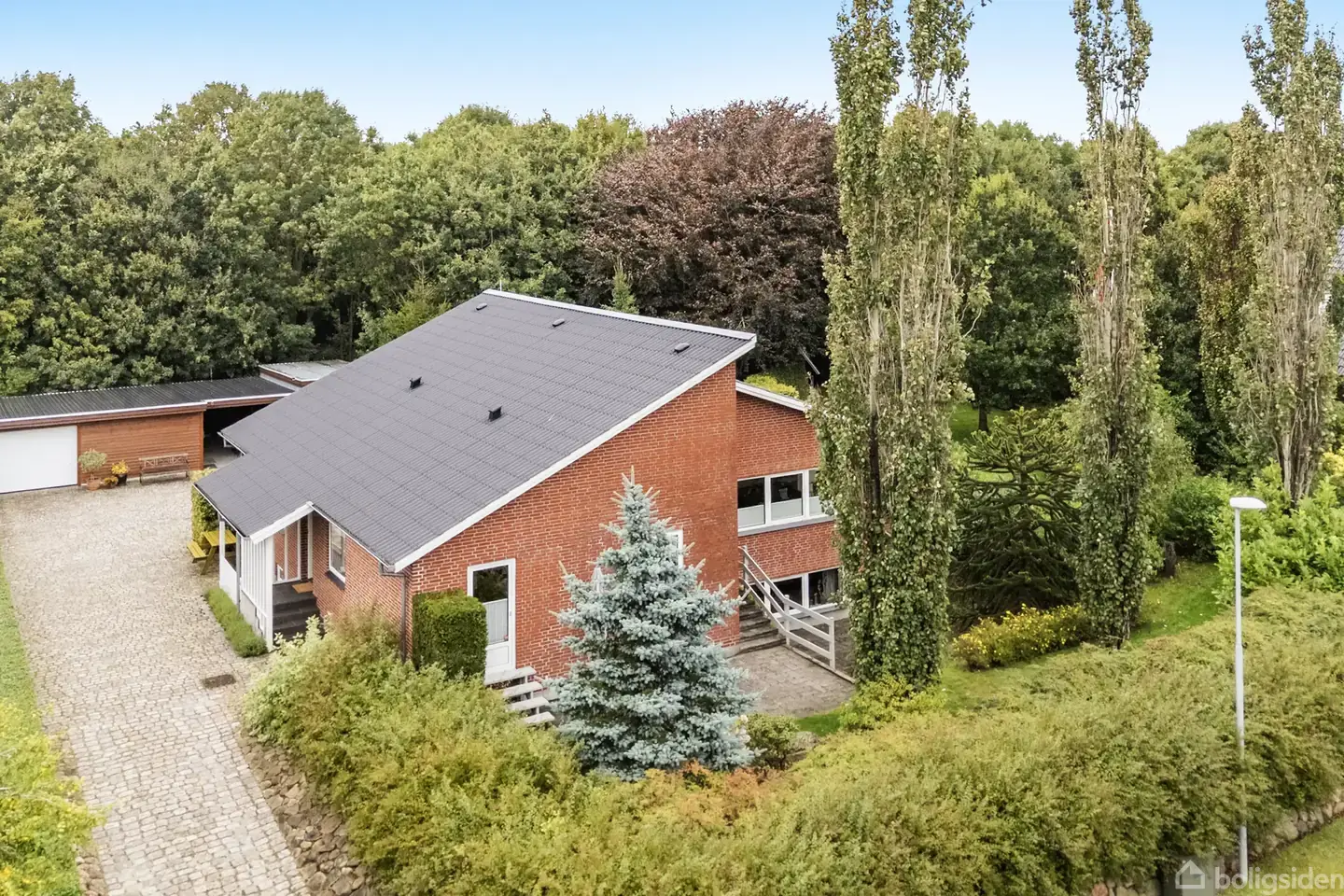 Villa på Nørlundvej 4, 6710 Esbjerg V