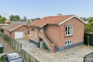 Villa på Engdraget 7, 8500 Grenaa