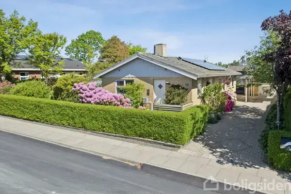Villa på Katrinevej 122, 7800 Skive