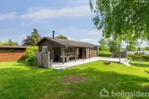 Fritidsbolig på Mellemkæret 4, 3210 Vejby