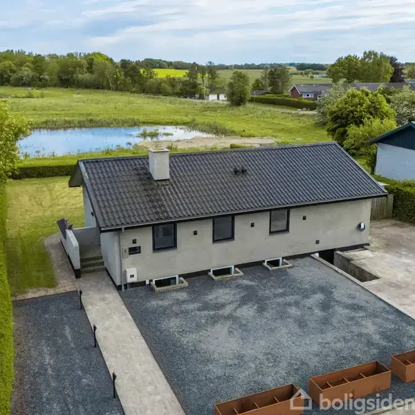 Villa på Grundtvigsvej 5, 8981 Spentrup