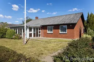 Villa på Vestergade 26, 6622 Bække