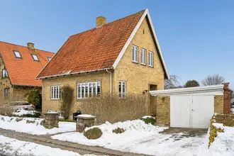 Villa på Carl Baggers Allé 71, Dalum, 5250 Odense SV
