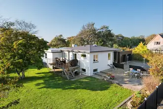 Villa på Kirkegade 25, 6940 Lem St
