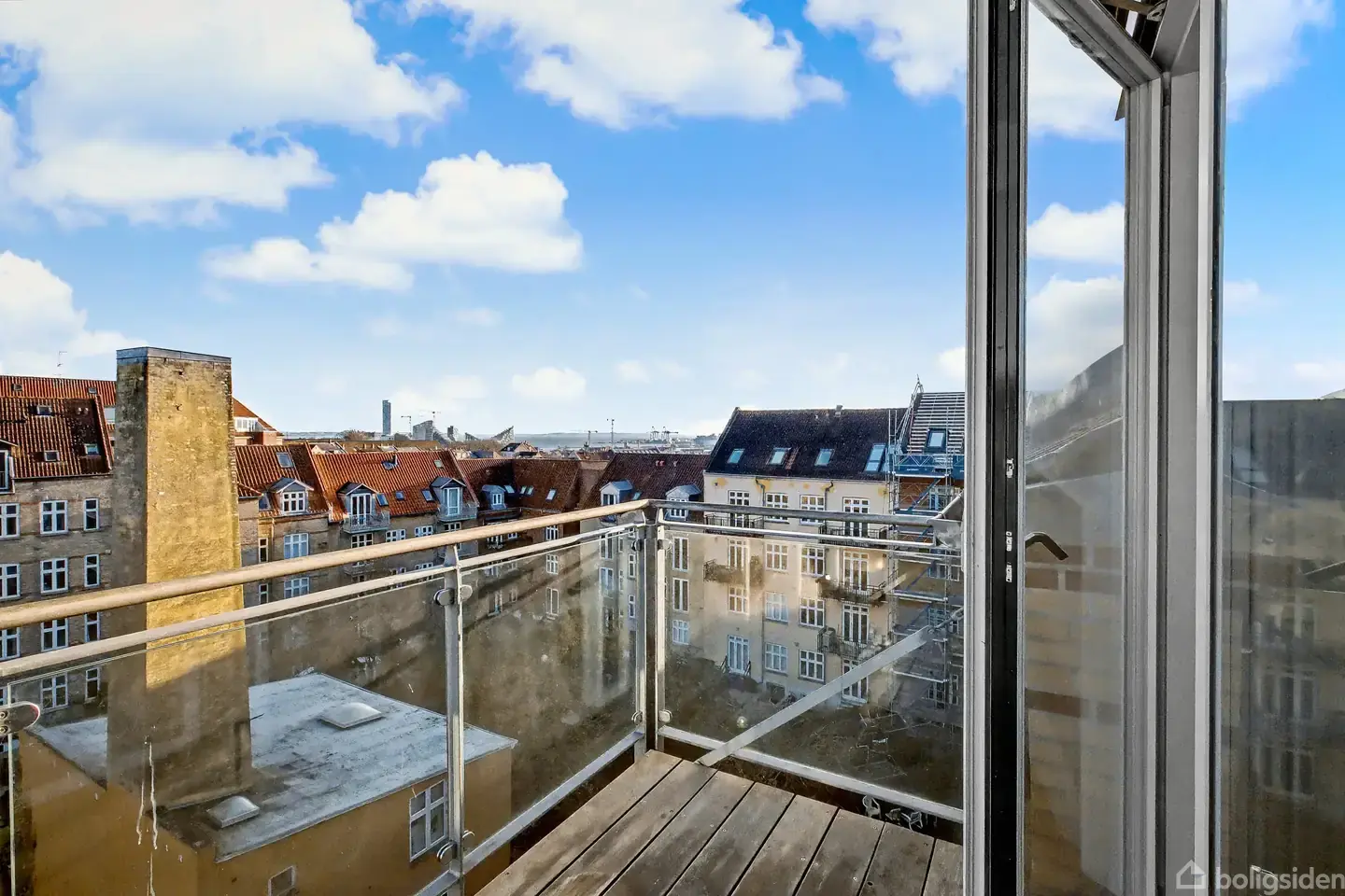Ejerlejlighed på Falstersgade 36, 4., 8000 Aarhus C