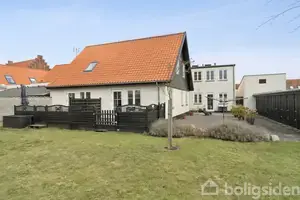 Andelsbolig på Østergade 62D, 3700 Rønne