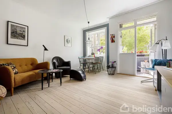 Ejerlejlighed på Kærholmen 21, st. tv., 2720 Vanløse