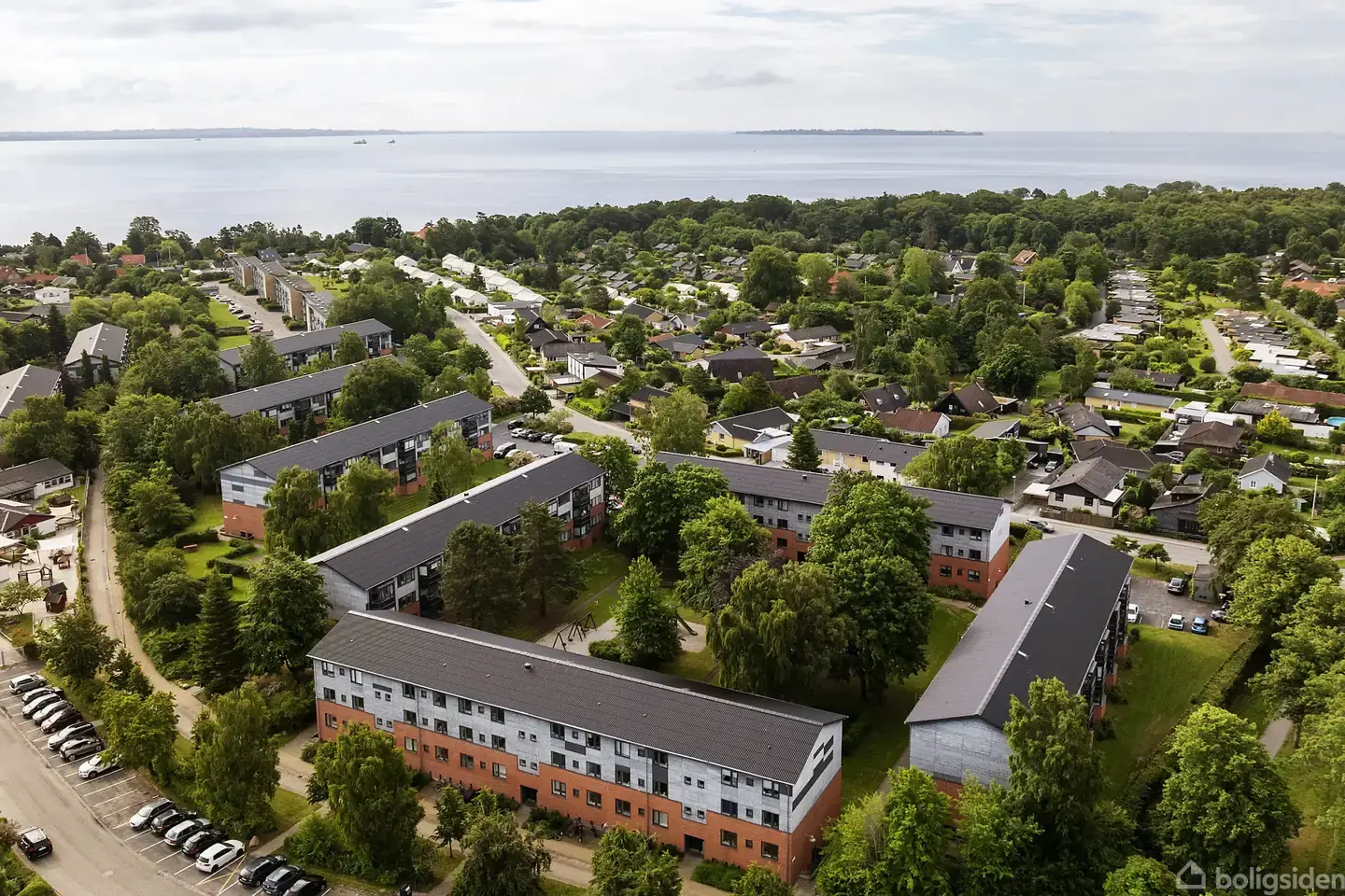 Ejerlejlighed på Horsensvej 6, 1. mf., 3000 Helsingør