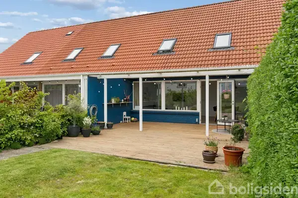 Rækkehus på Bakketoppen 27, 5250 Odense SV