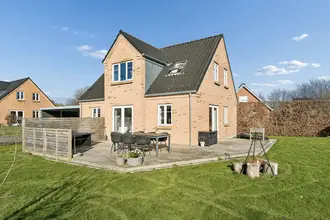 Villa på Løvkærvej 19E, 8471 Sabro