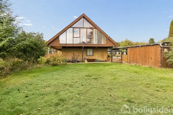 Villa på Søndereng 8, 8500 Grenaa