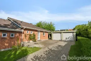 Rækkehus på Falkevej 10B, 9870 Sindal