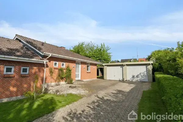 Rækkehus på Falkevej 10B, 9870 Sindal