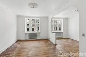 Ejerlejlighed på Nordre Frihavnsgade 15, 2. tv., 2100 København Ø