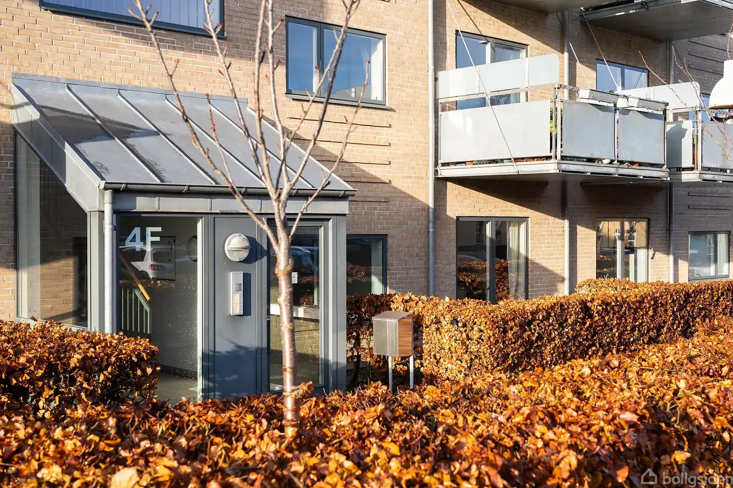 Attraktiv ejerlejlighed i hjertet af Holbæk - View 5