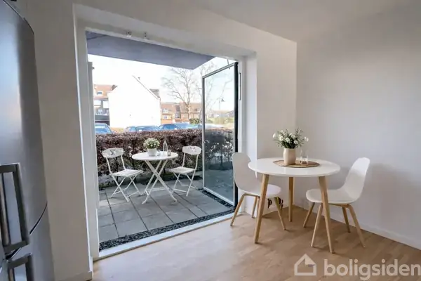 Ejerlejlighed på Ahlgade 4F, st. th., 4300 Holbæk