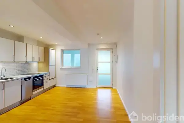 Ejerlejlighed på Vesterbro 62A, 2. 3., 9000 Aalborg