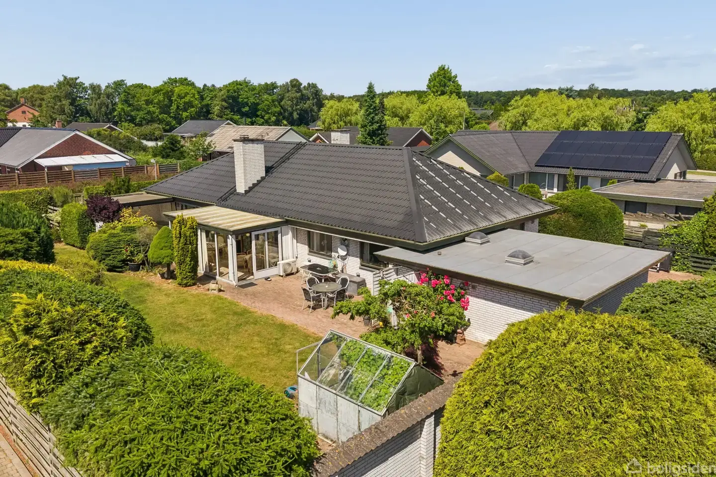 Villa på Wesselsvej 61, 4700 Næstved