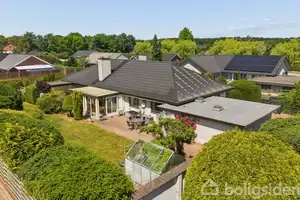 Villa på Wesselsvej 61, 4700 Næstved