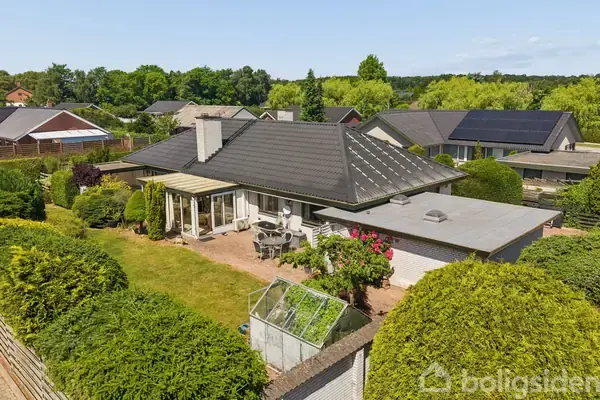 Villa på Wesselsvej 61, 4700 Næstved