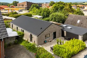 Villa på Solsortevej 5, 8410 Rønde