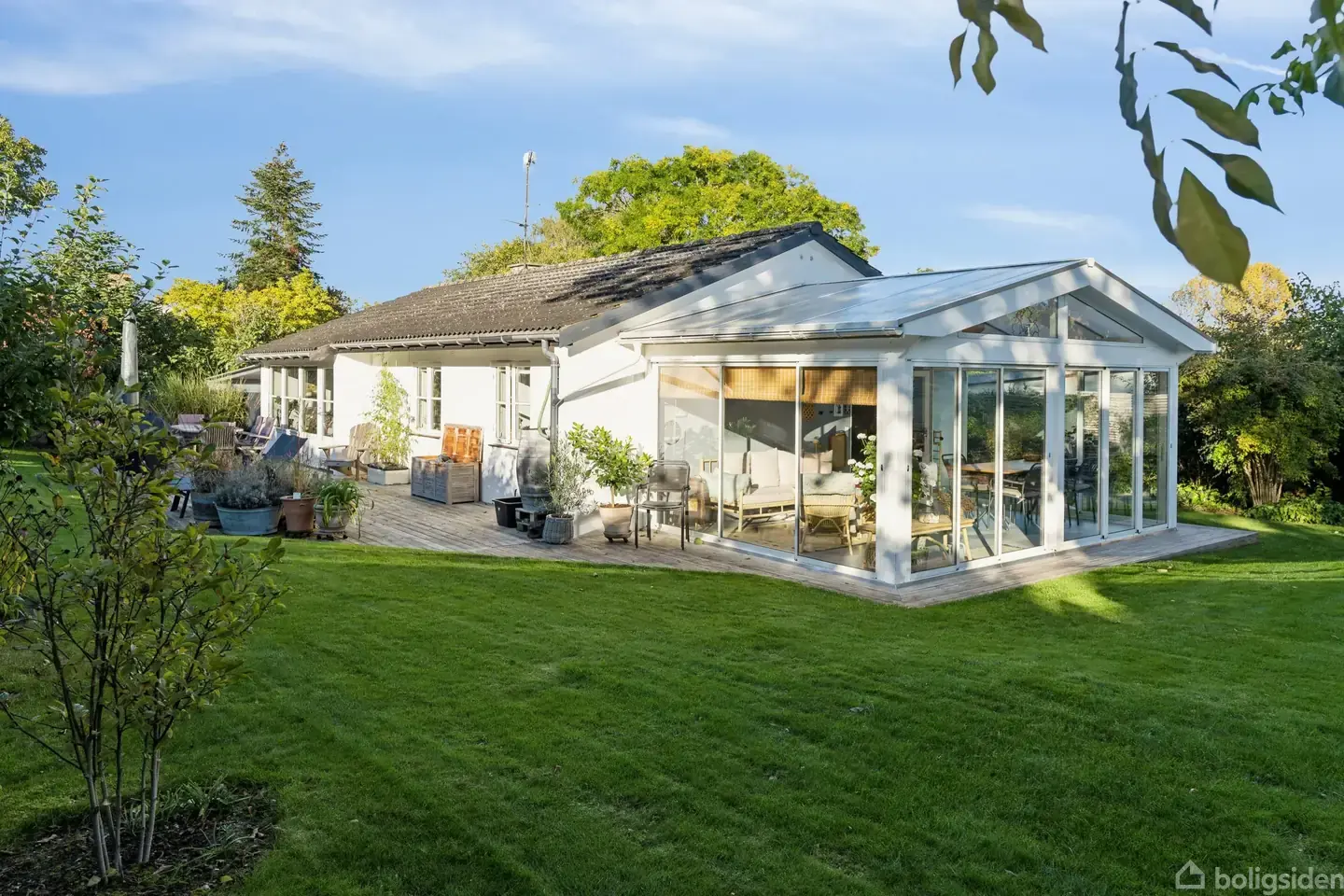 Villa på Ravnholmvej 13C, 2800 Kongens Lyngby