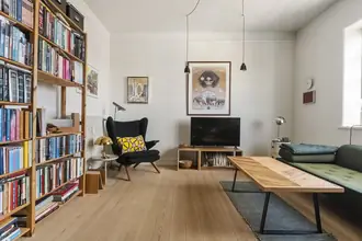 Ejerlejlighed på Nordre Ringgade 112, 3. th., 8200 Aarhus N