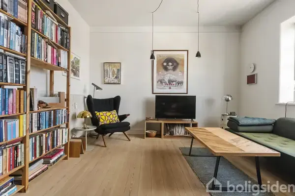 Ejerlejlighed på Nordre Ringgade 112, 3. th., 8200 Aarhus N