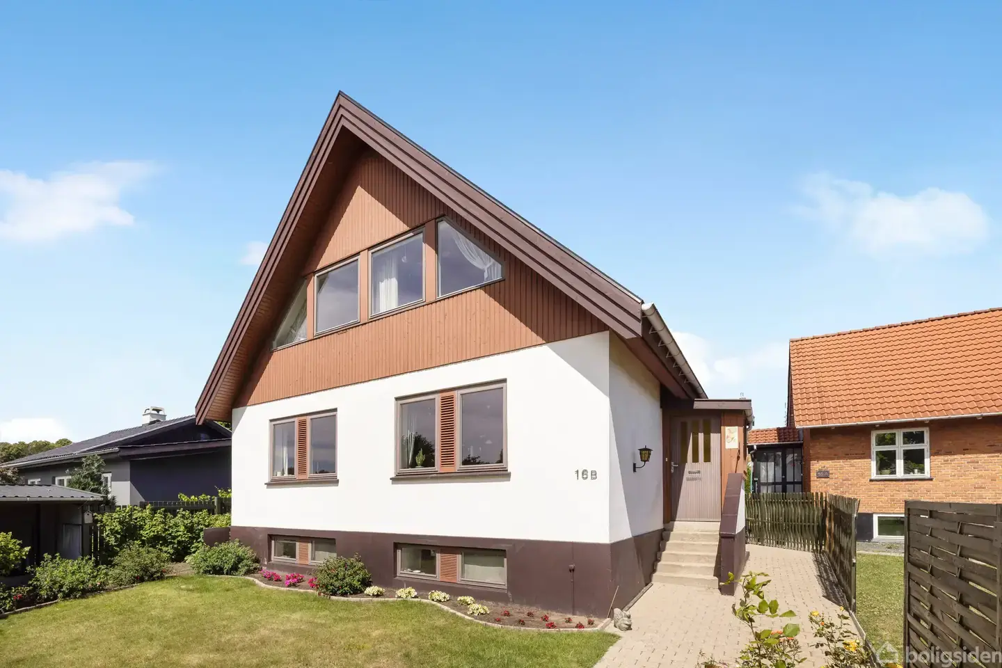 Villa på Montebello Alle 16B, 3000 Helsingør