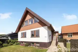 Villa på Montebello Alle 16B, 3000 Helsingør